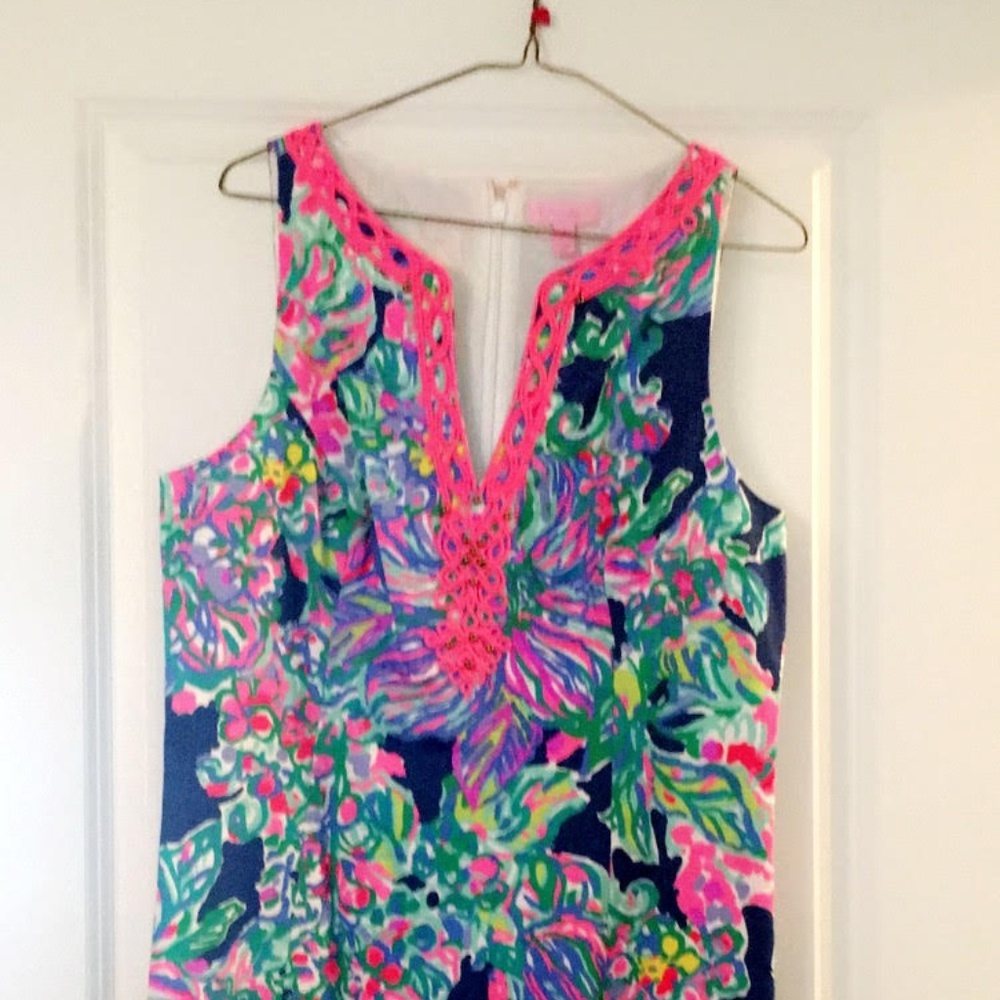 Lilly Pulitzer Dress